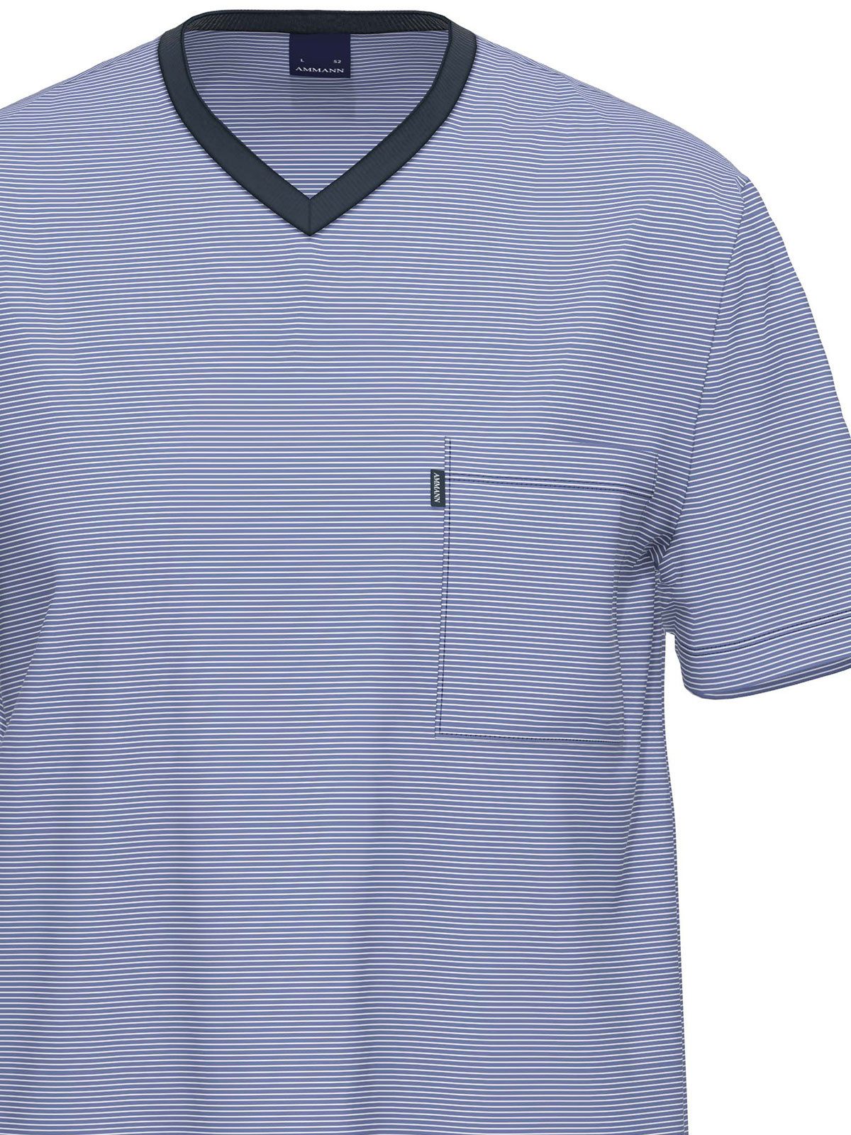 Ammann Pyjama Schlafanzug kurz Men / günstig online kaufen