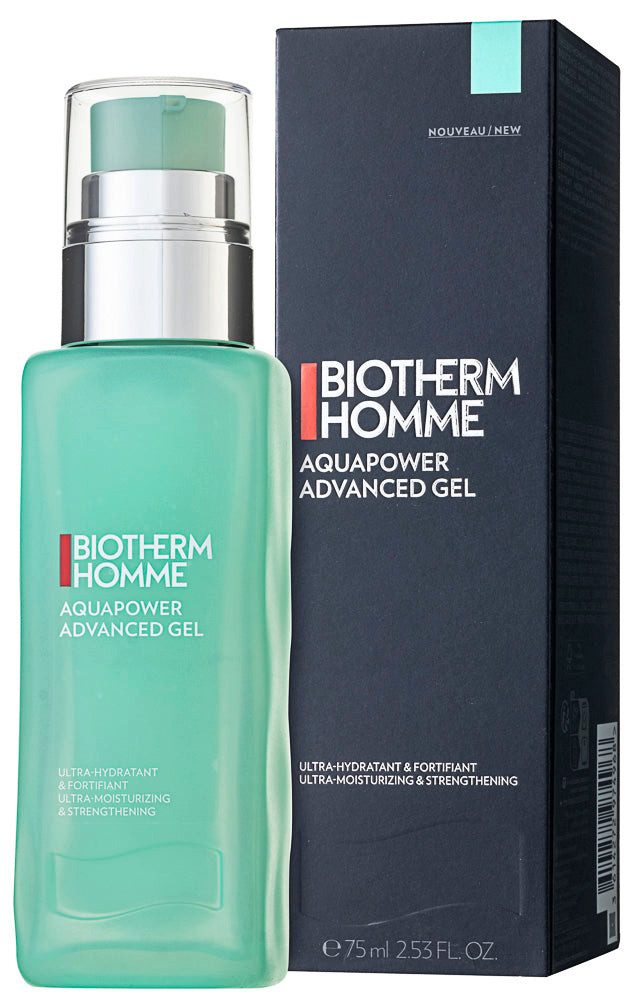 BIOTHERM Gesichtspflege Homme Aquapower Advanced Gesichtsgel