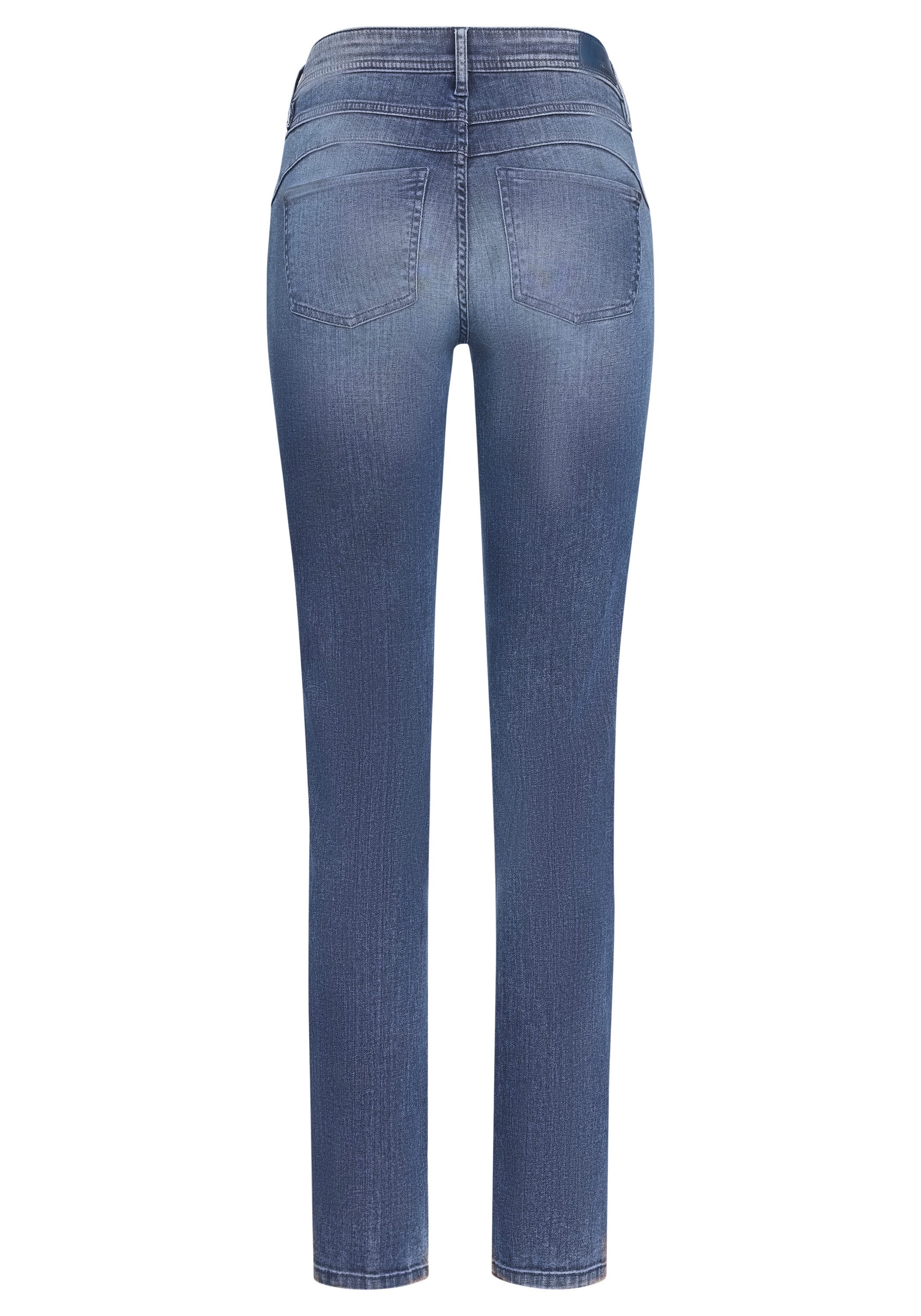 Paddock's Slim-fit-Jeans LIA Low Waist Slim Fit Jeans mit Stretch