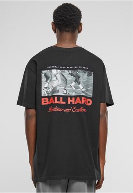 MT Upscale T-Shirt Ball Hard Heavy Oversize Tee