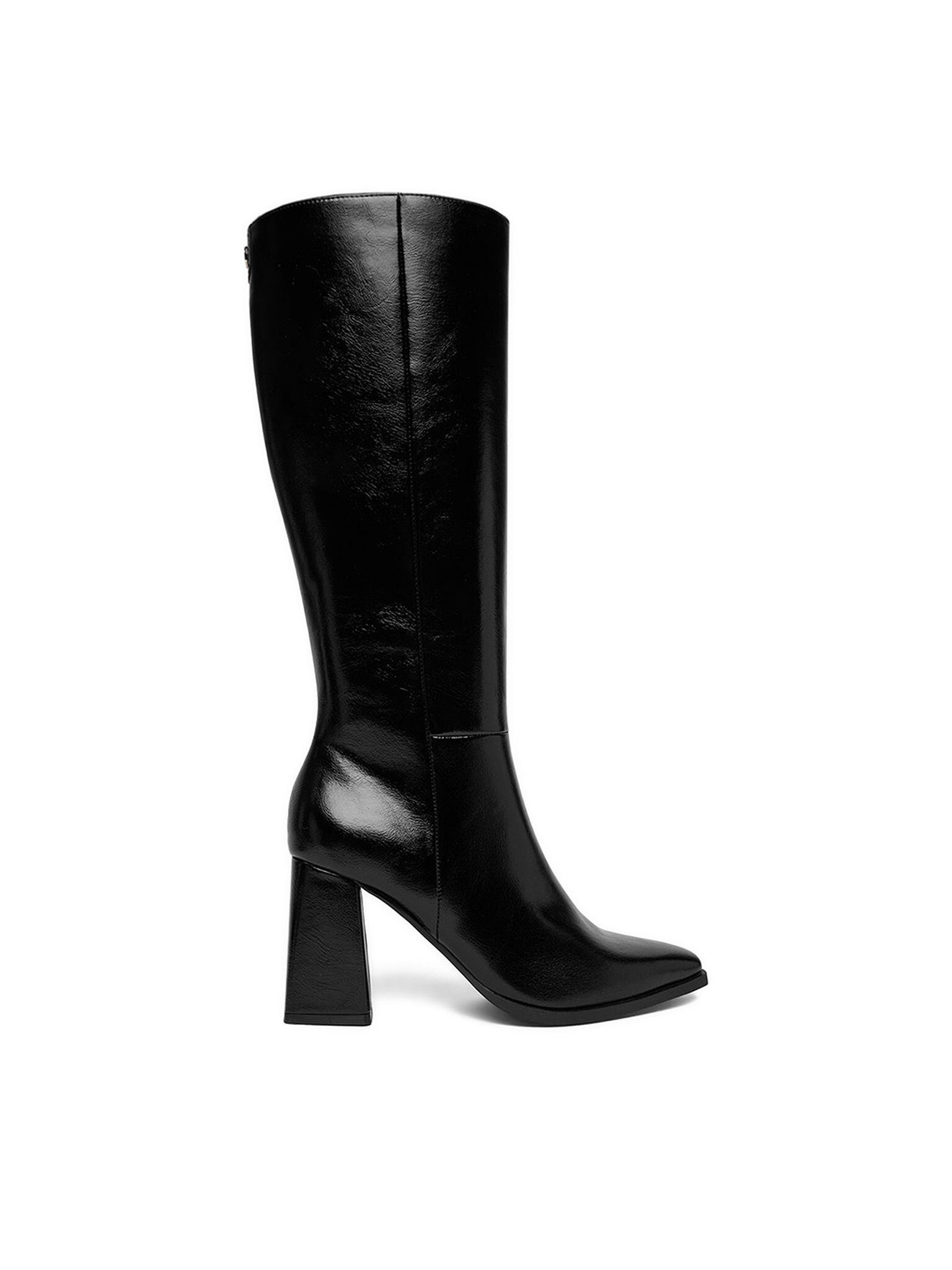 Nine West Nine West Damenschuhe Schwarzer CEO - ZEINA-01 Stiefel
