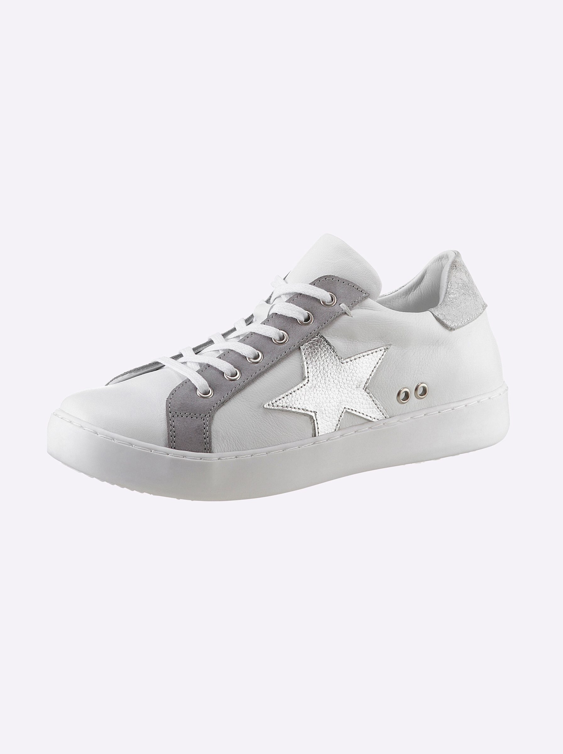 Andrea Conti Sneaker Sneaker Wechselfußbett günstig online kaufen