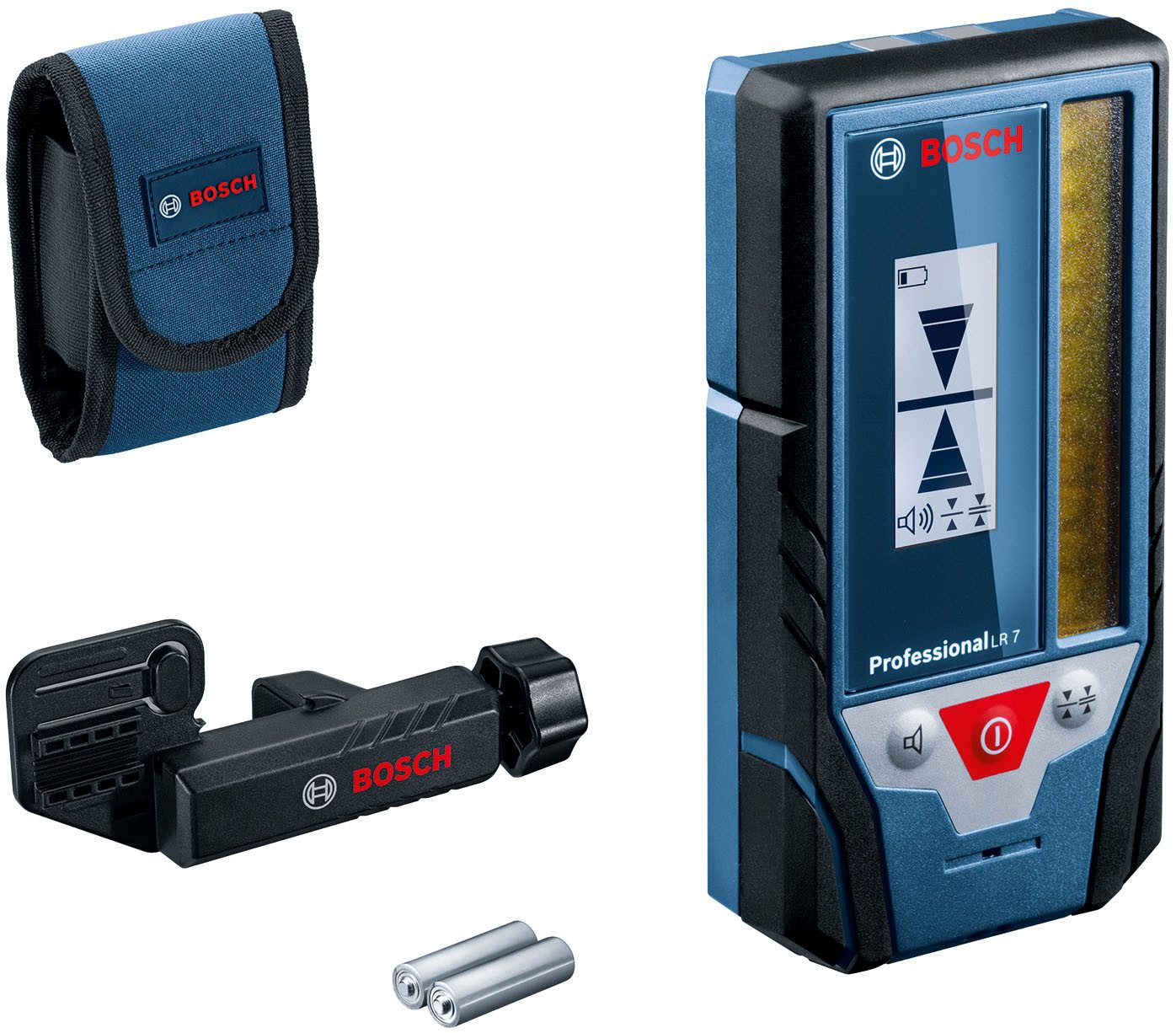 Bosch Professional Laser-Empfänger »LR 7«