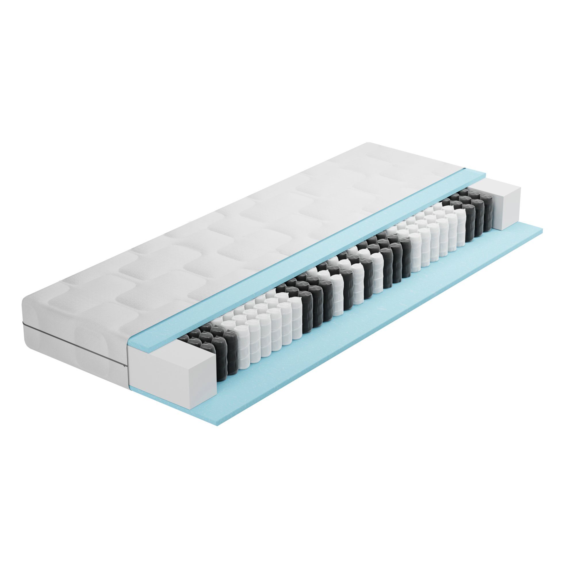 Taschenfederkernmatratze Ortho Medic TFK Matratze 160 günstig online kaufen