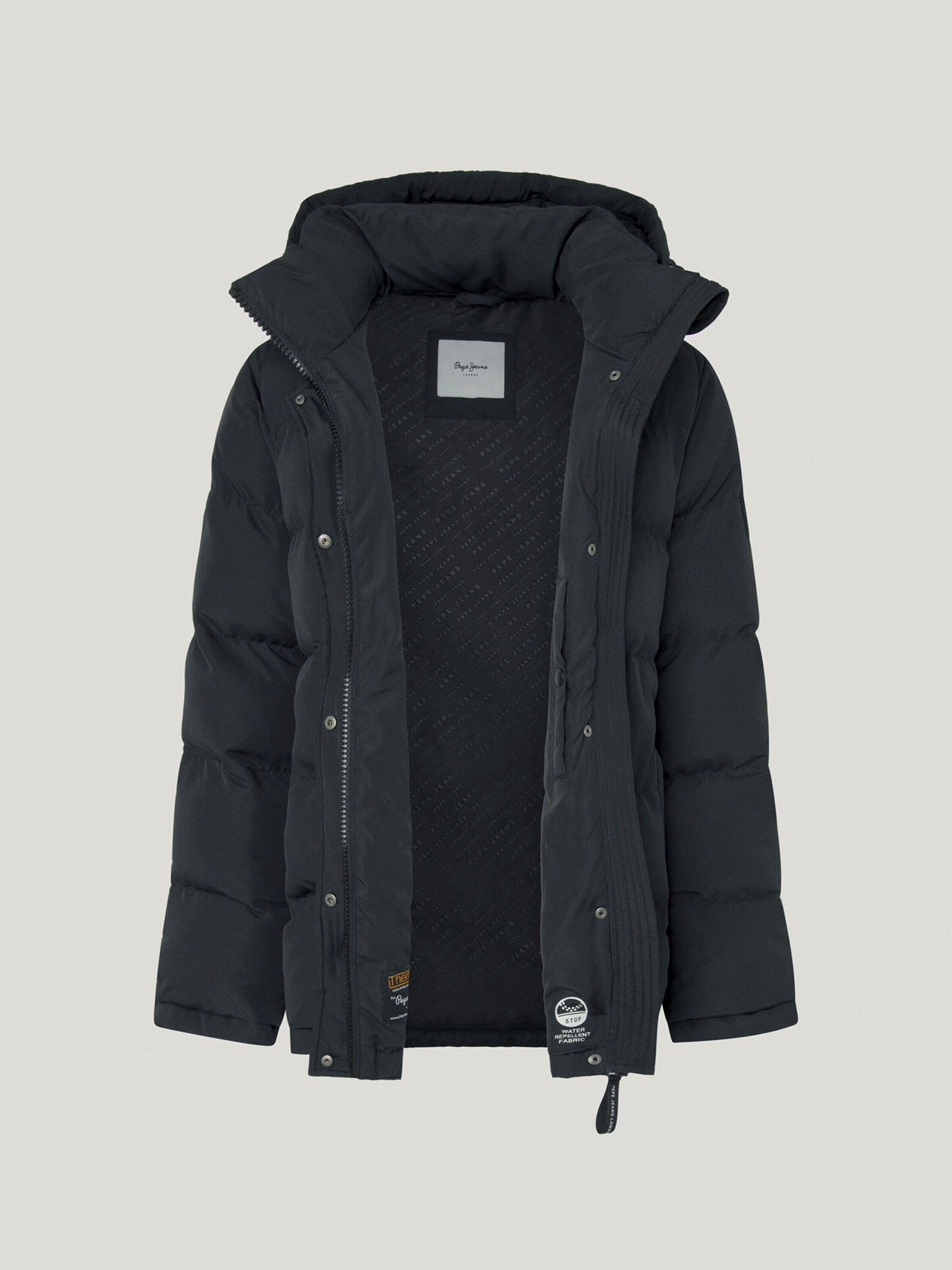 Pepe Jeans Steppjacke BIBI (1-St)