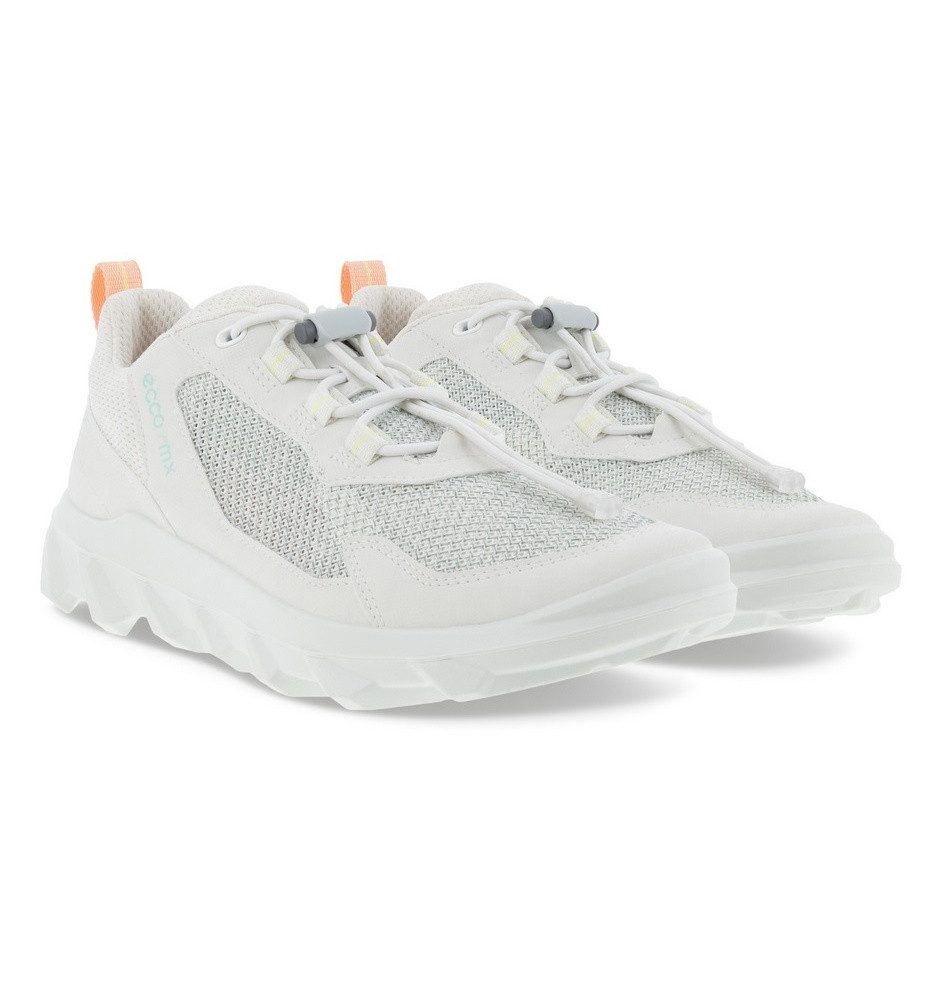 Ecco MX Low Breathru (robust, Sohle mit tiefen Kerben, atmungsaktiv) Sneaker