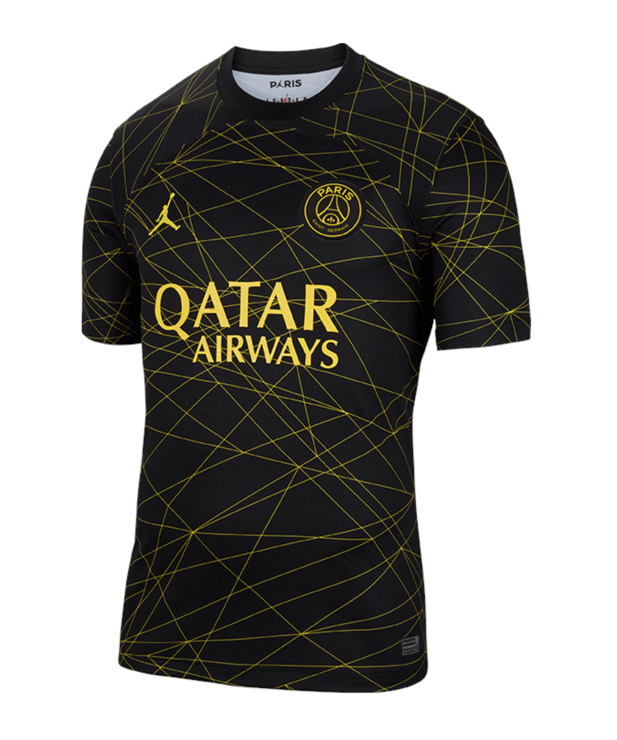 Nike Fußballtrikot Jordan Paris St. Germain Trikot 4th. 2022/2023