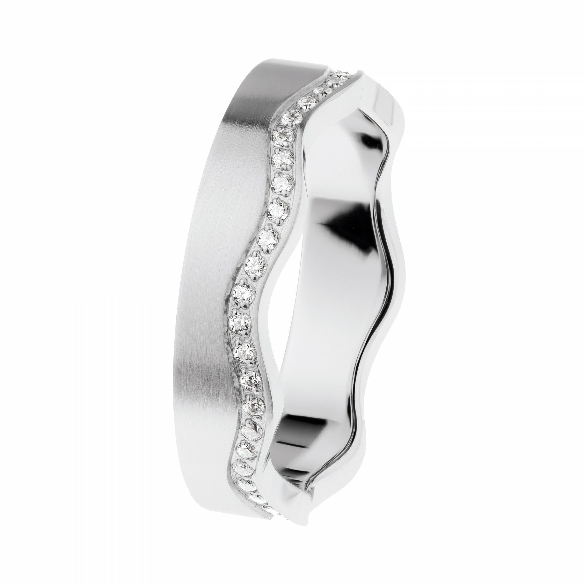 Ernstes Design Fingerring Ring für Damen (keine Angabe, 1-tlg)