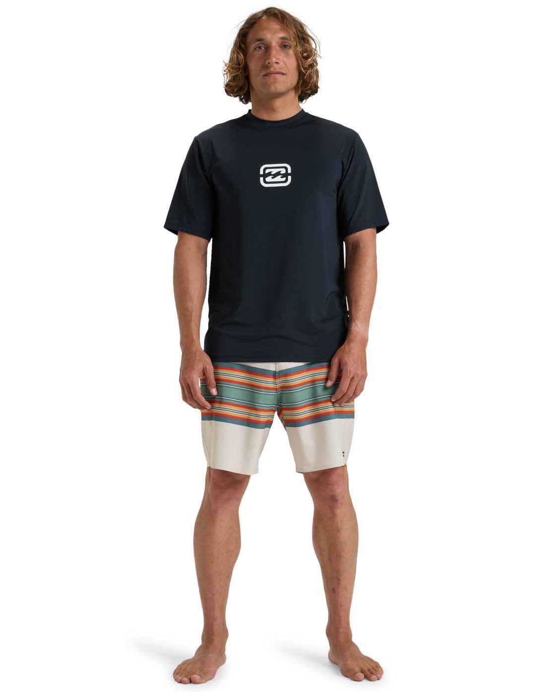 Billabong Funktionstop Bracket Wave