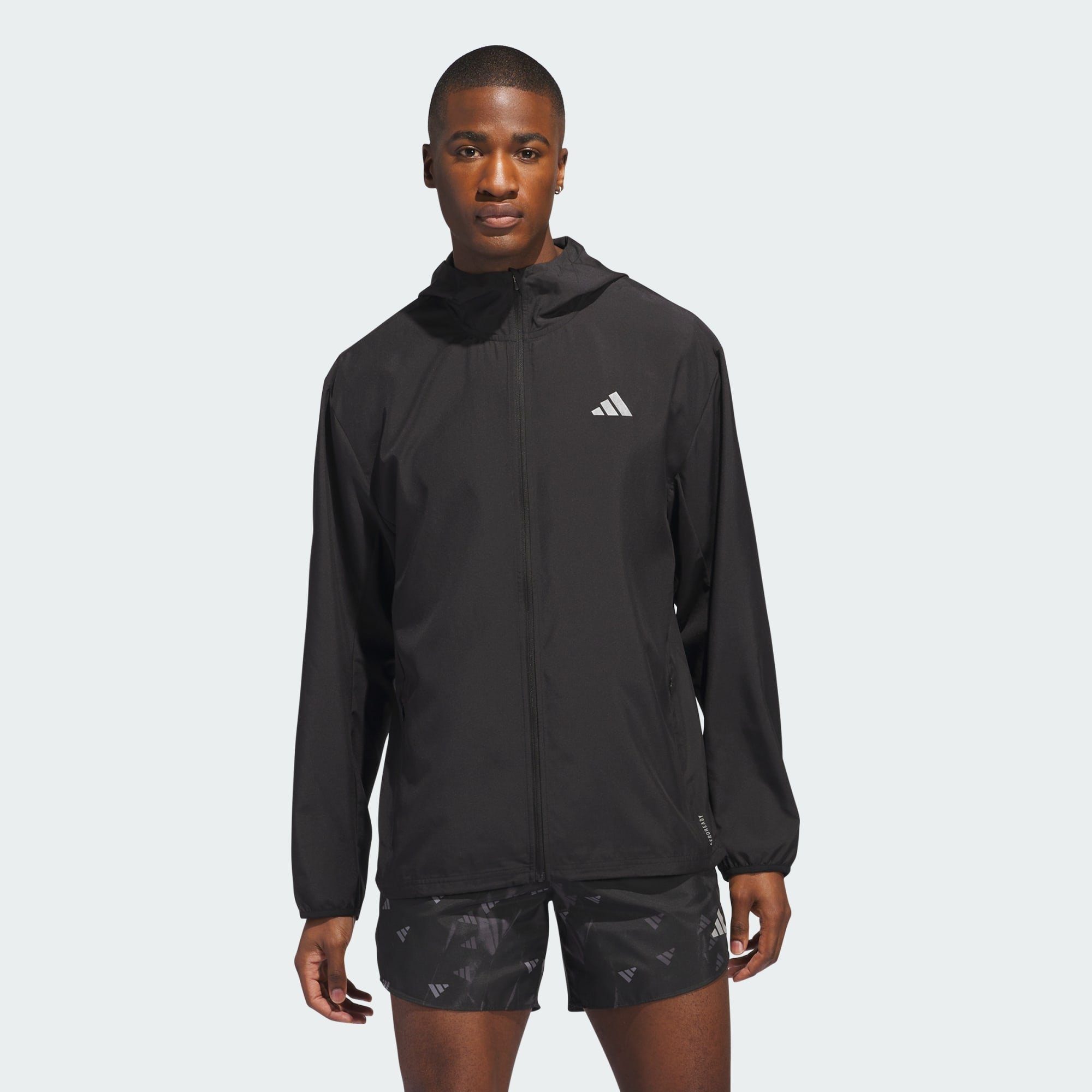 adidas Performance Laufjacke RUN IT LAUFJACKE (1-St) günstig online kaufen