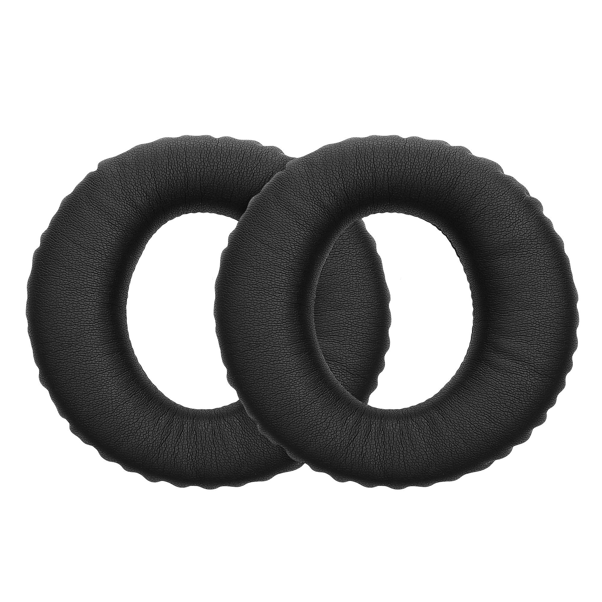 2x Ohr Polster für Jabra Evove 80 MS / Evolve 80 UC Ohrpolster