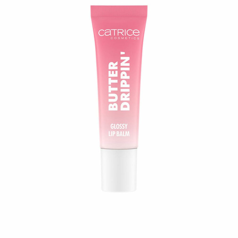Catrice Lipgloss BUTTER DRIPPIN' GLOSSY Lippenbalsam #010 -Pink Lemon Squeezin' 10 ml