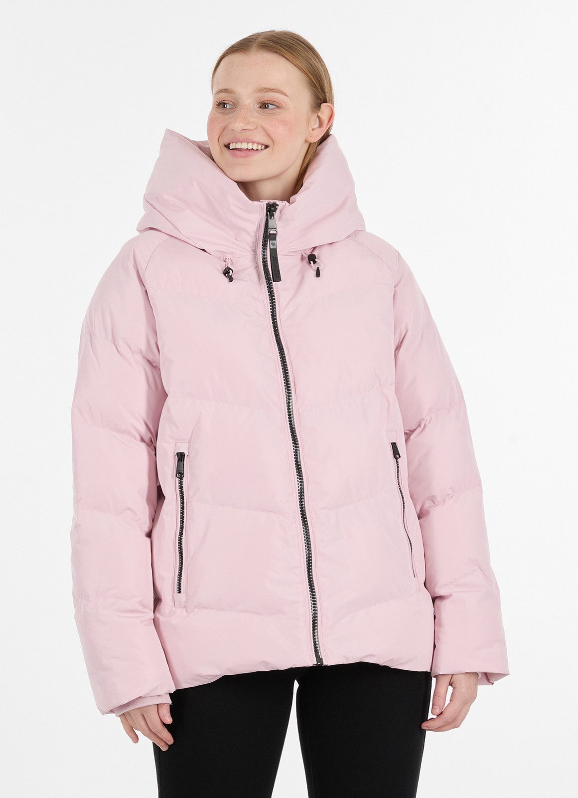 Ragwear Steppjacke CESSI mit Reißverschlusstaschen günstig online kaufen
