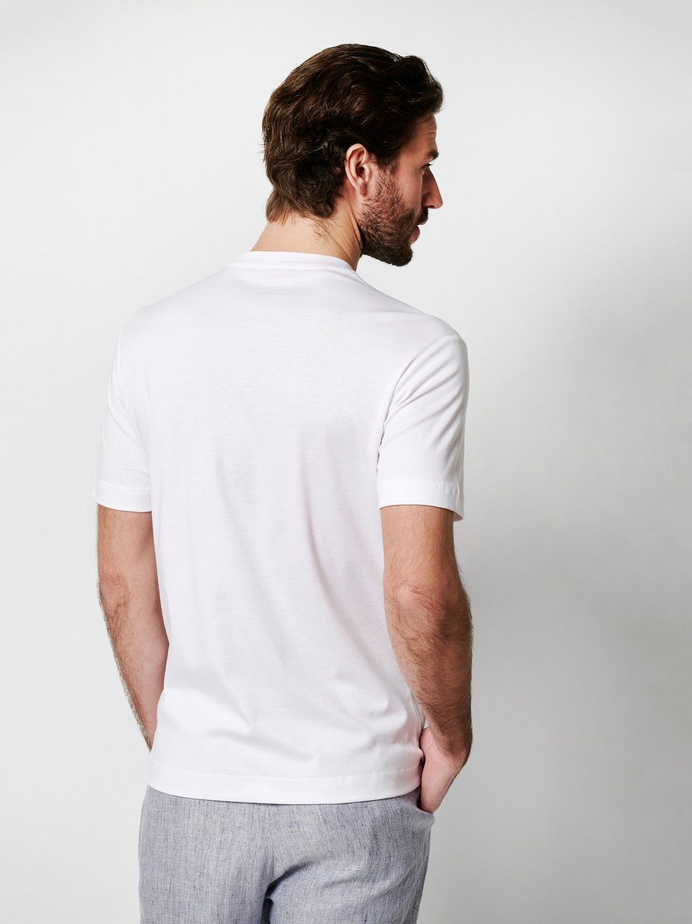DESOTO T-Shirt DESOTO T-Shirt Roundneck 1/2 günstig online kaufen