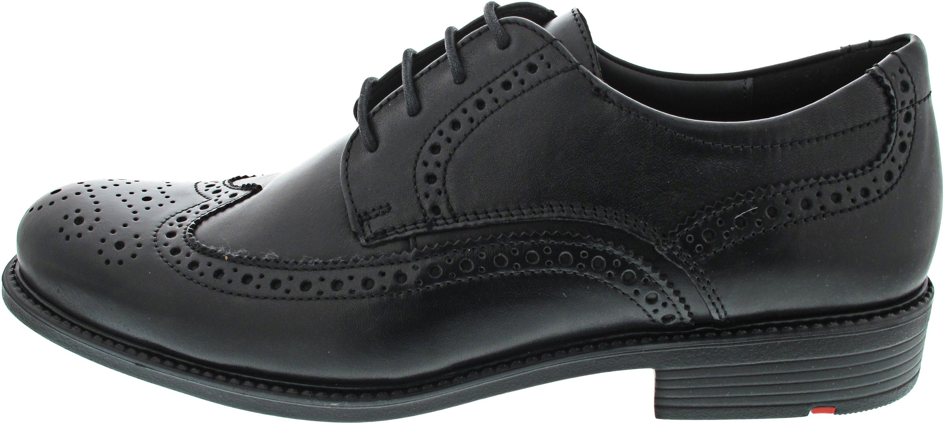 Schnürschuh
