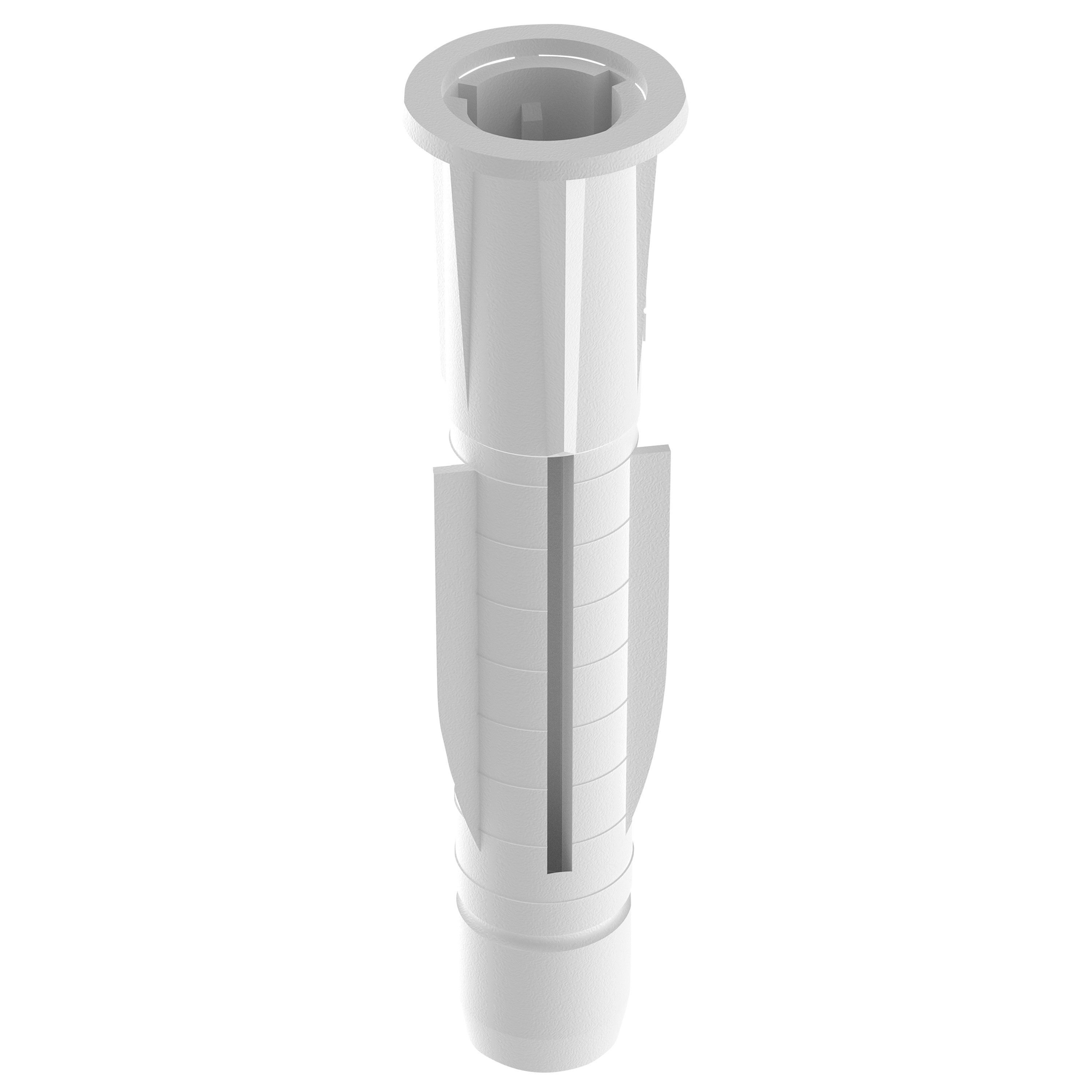 Tox Universaldübel Allzweckdübel Trika 5x31 mm, (100-tlg)