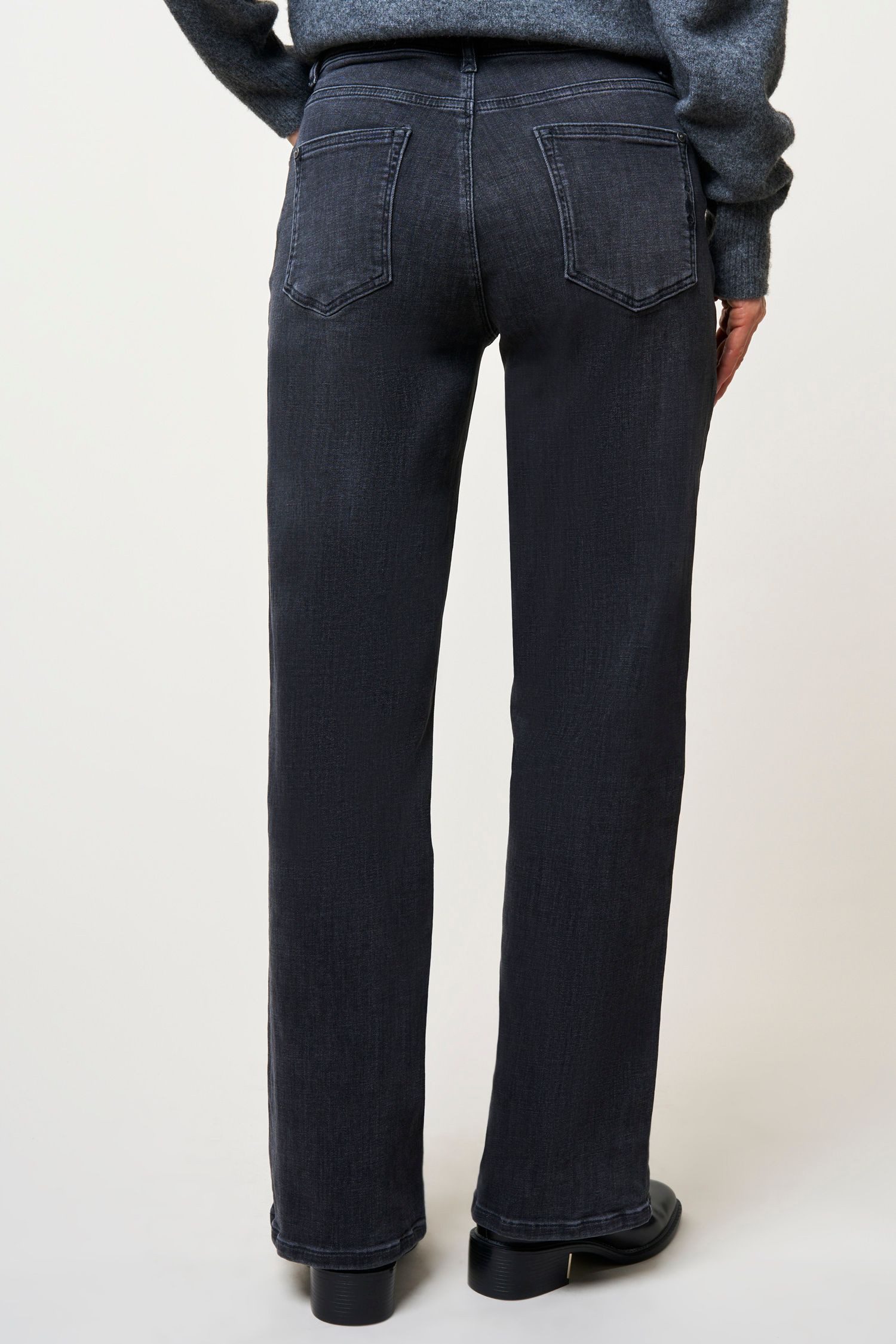 BLUE FIRE Weite Jeans