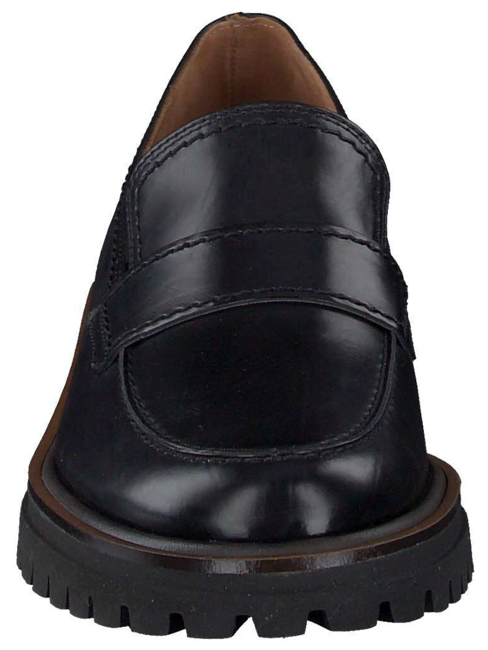 Paul Green Paul Green Slipper Glattleder Slipper