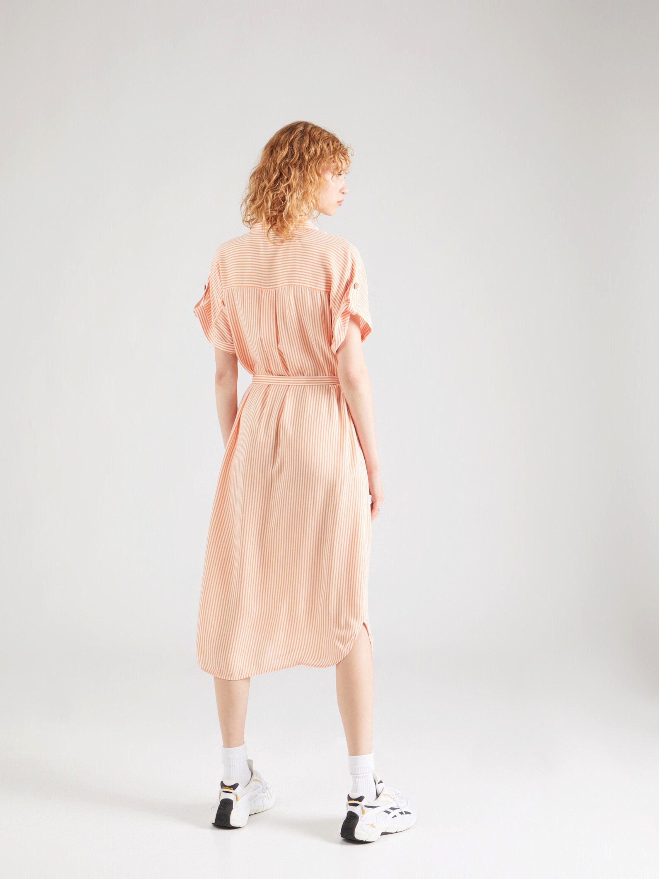 Vero Moda Blusenkleid VMBUMPY (1-tlg) Drapiert/gerafft günstig online kaufen