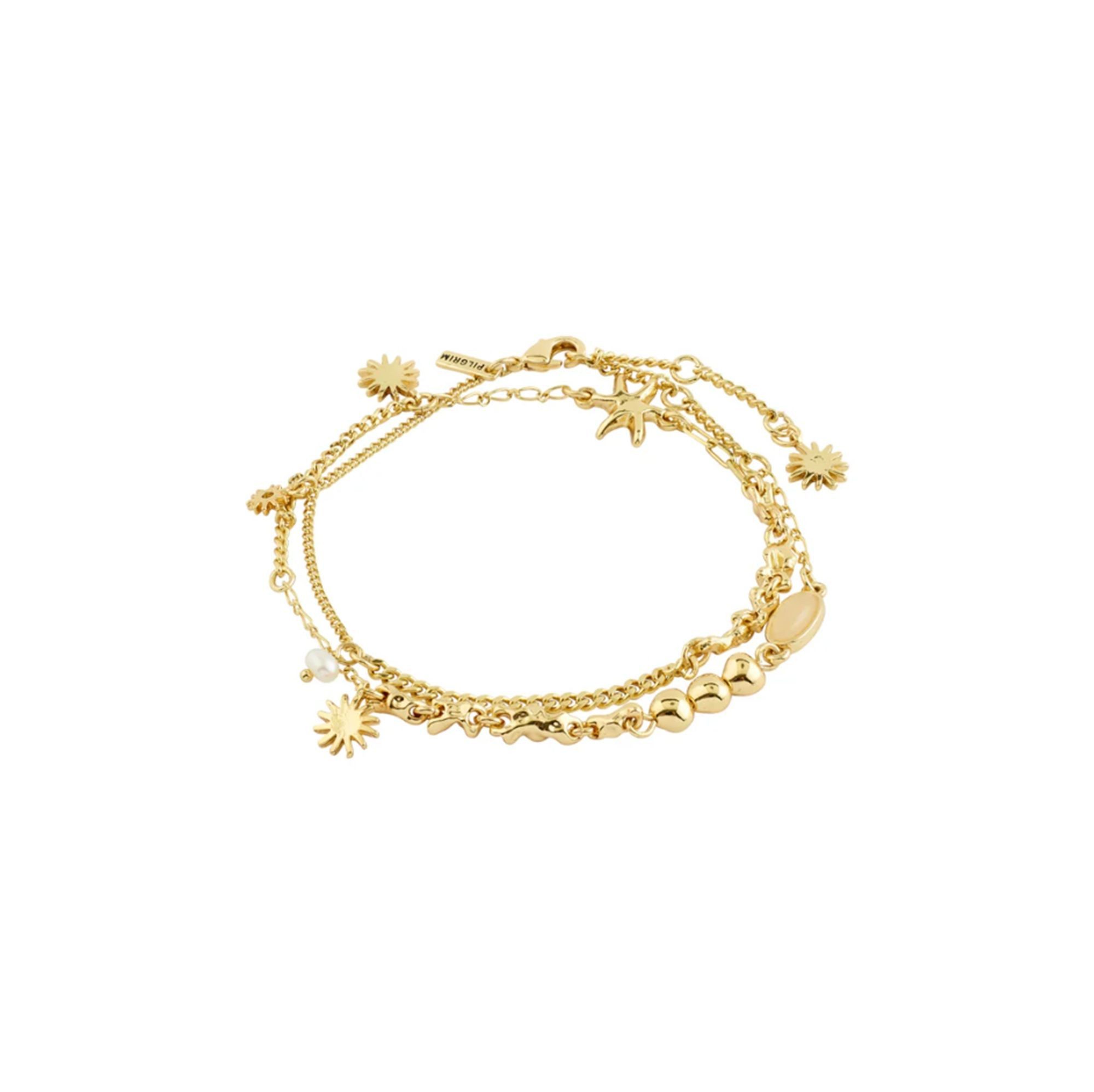 Pilgrim Armband PRISM