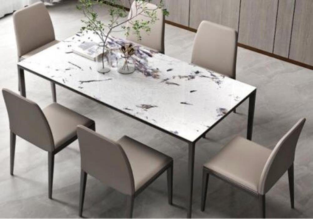 Tisch Sofort Tisch (Esstisch), Esstisch Konferenztisch Made Esstische JVmoebel in Europa Esstisch Besprechungs Büro