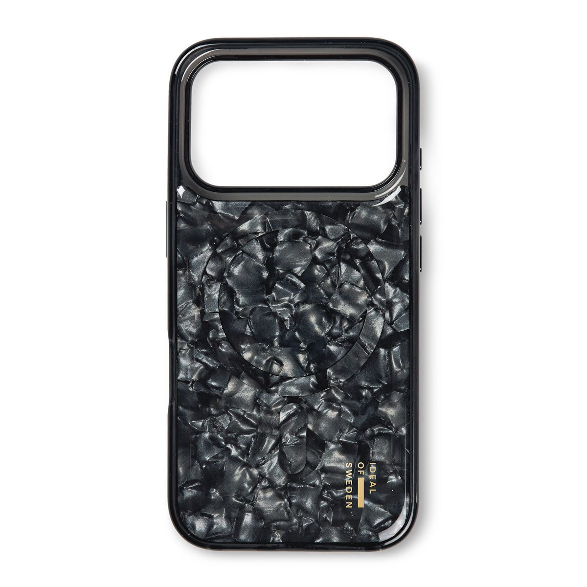 iDeal of Sweden Backcover iDeal of Sweden Perlmutt-MagSafe-Hülle Apple iPhone 17 Pro Max - Black