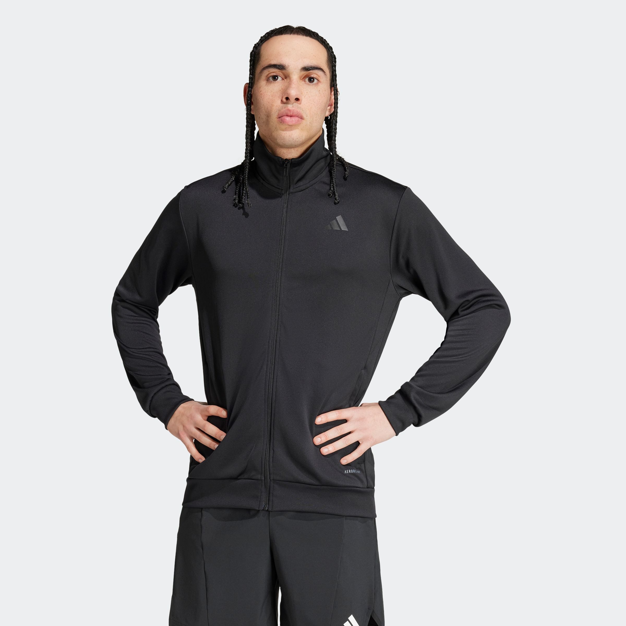 adidas Performance Trainingsjacke M BL TT günstig online kaufen