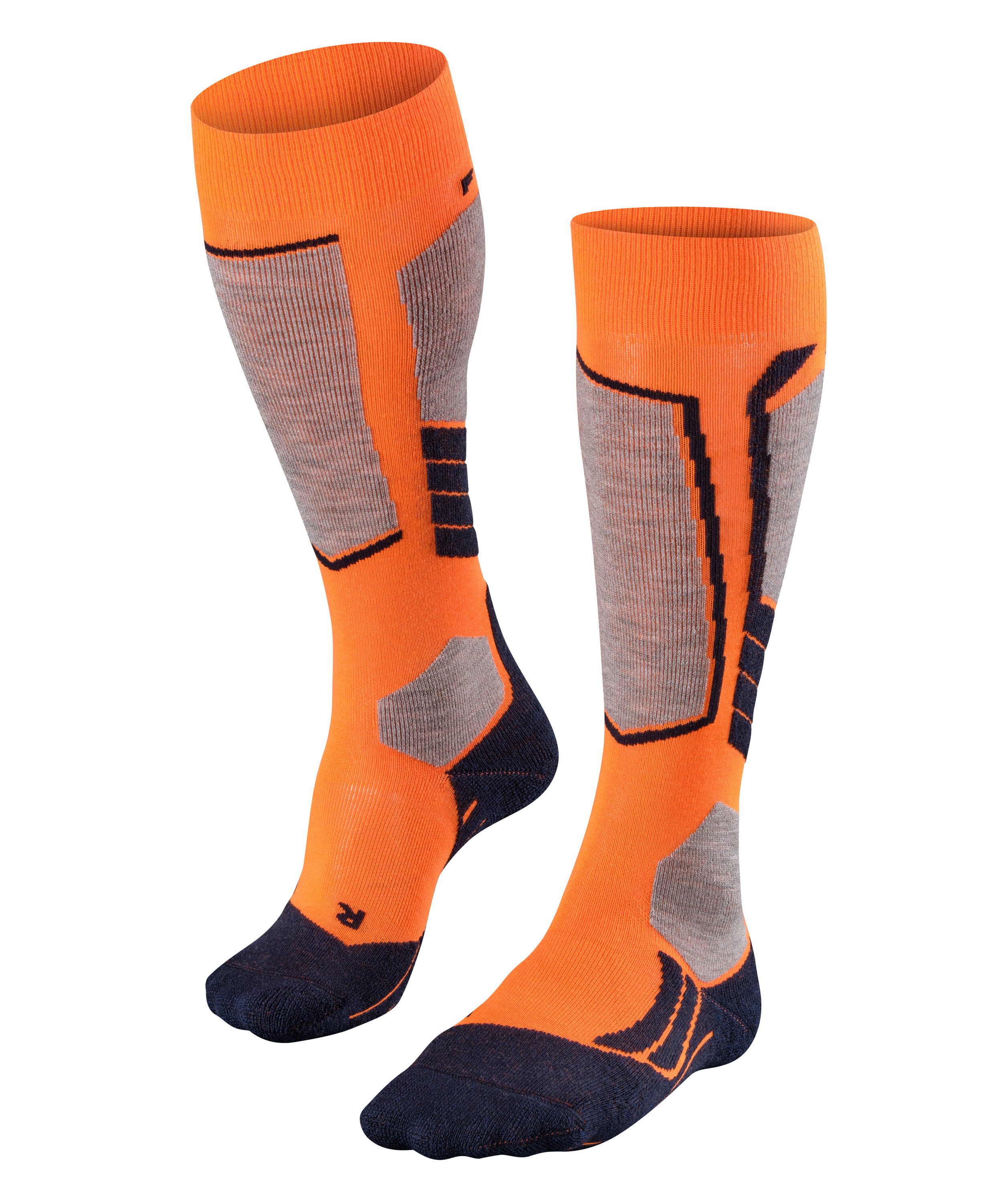 FALKE Skisocken FALKE SK2 Intermediate Skiing Damen (1-Paar) mit mittelstarker Polsterung für Komfort und Kontrolle