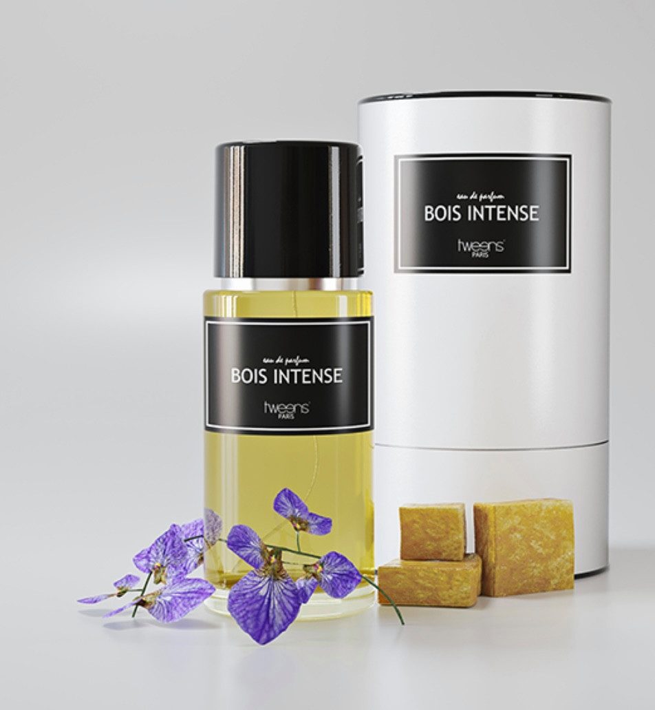 Eau de Parfum Tweens Paris Bois Intense Eau de Parfum 50 ml