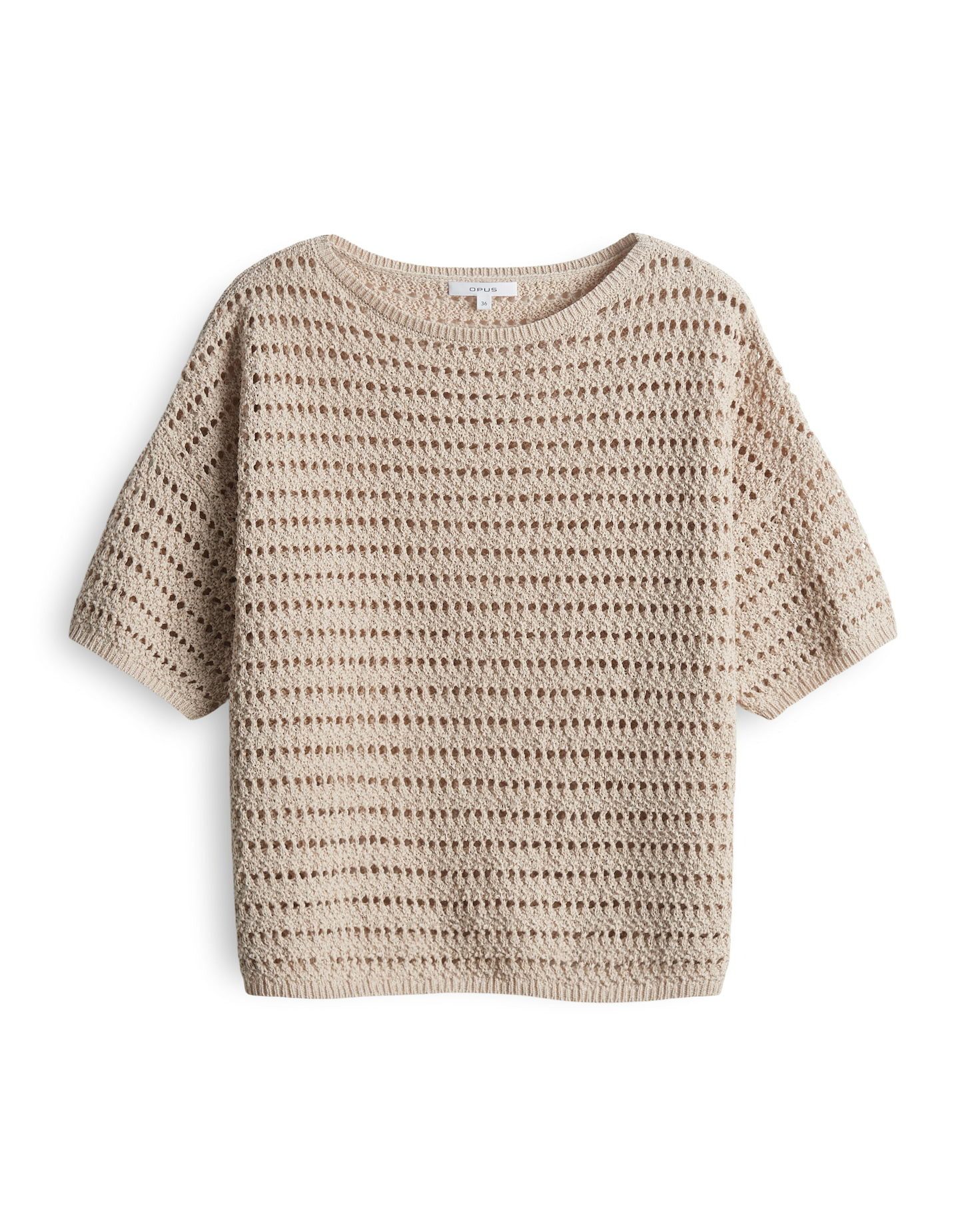 OPUS Strickpullover PINSE Loose in luftiger günstig online kaufen