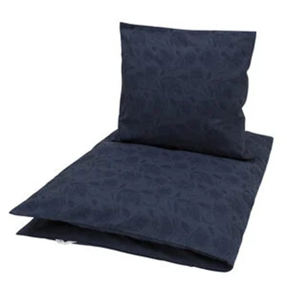 Kinderbettwäsche 100x135cm Weltraum Design - 100% Baumwolle Mit Kissenbezug