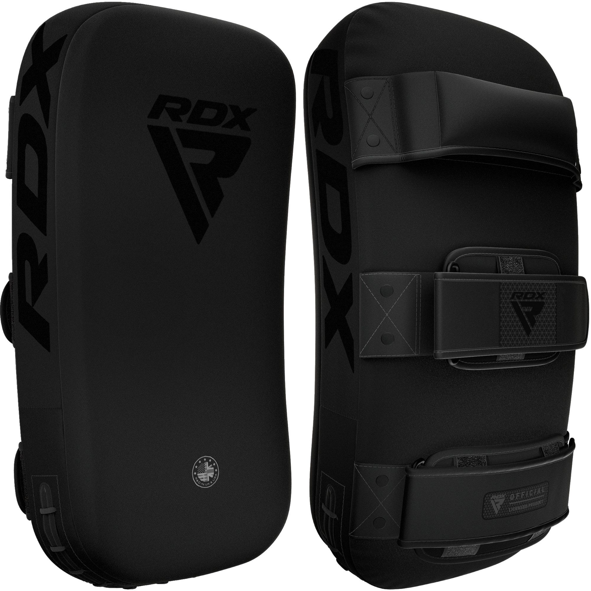 RDX Sports Schlagpolster RDX Martial Arts, Curved Kick Boxing Muay Thai Training Boxing Padding