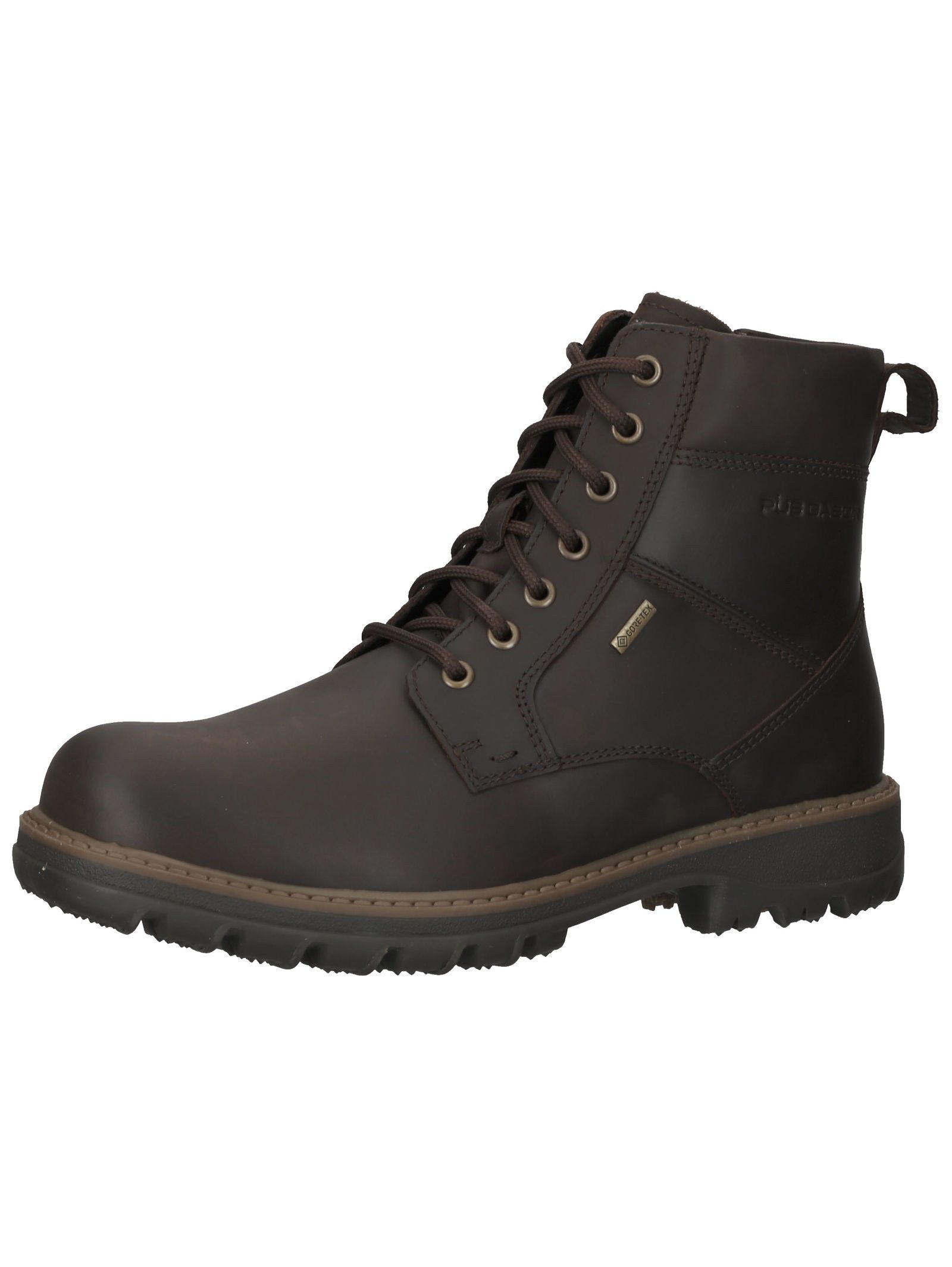 Pius Gabor Stiefelette Leder Schnürstiefelette