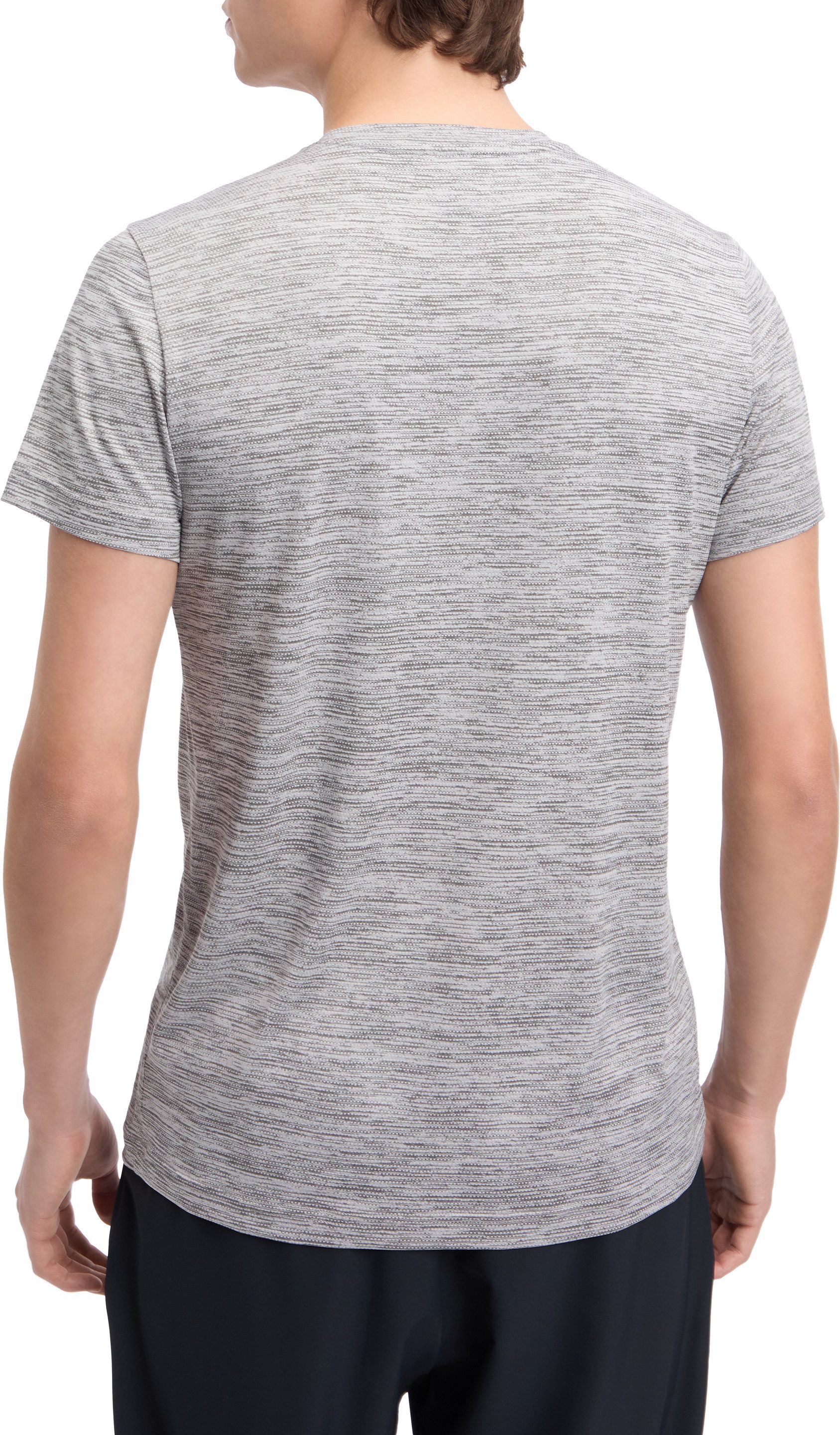Energetics T-Shirt HE.-T-SHIRT TELLY II SHORT SLEEVE M Basic-Passform, kurze Ärmel, Rundhalsausschnitt