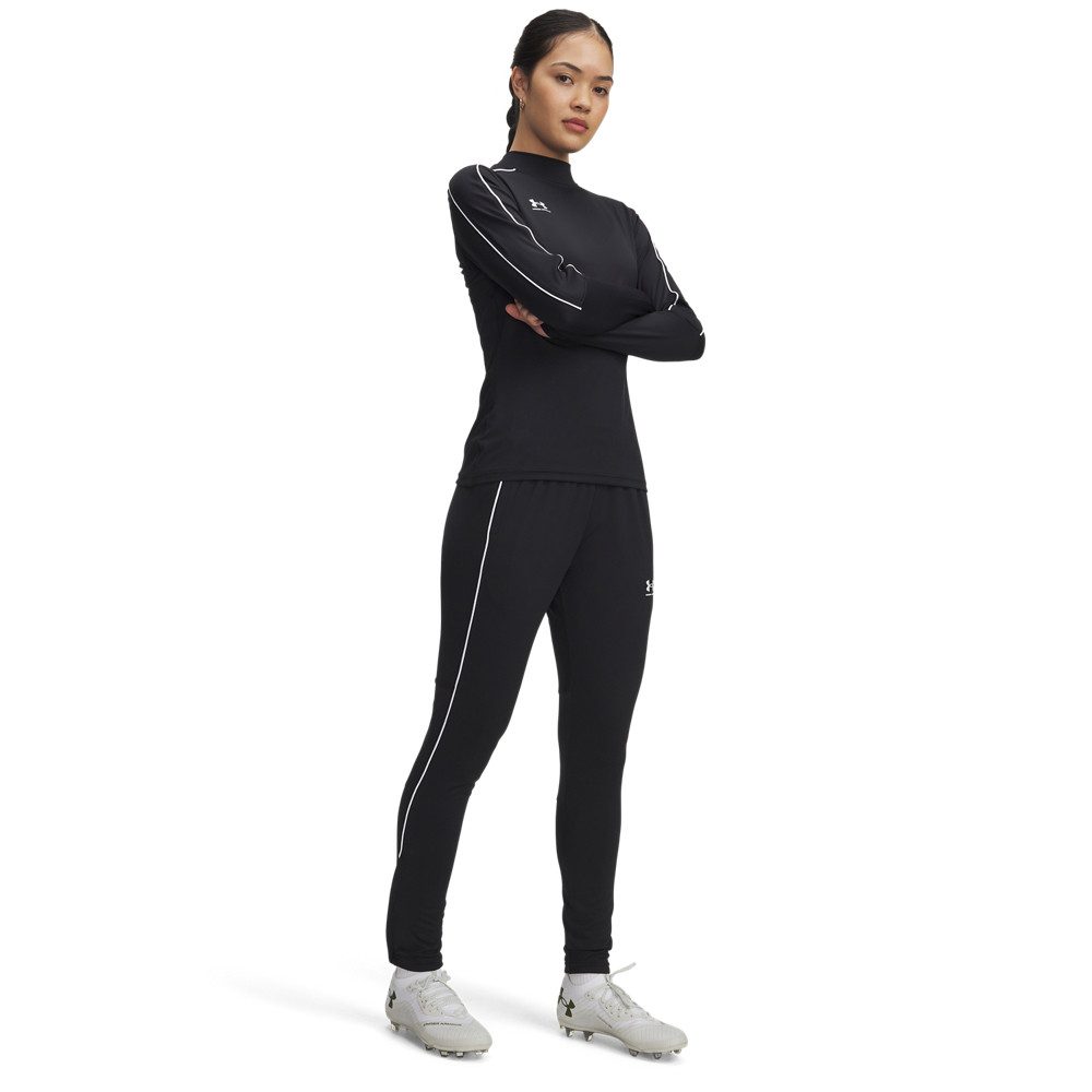 Under Armour® Trainingshose mit Elasthan-Anteil, aus Polyester und Elasthan, leichtes Material