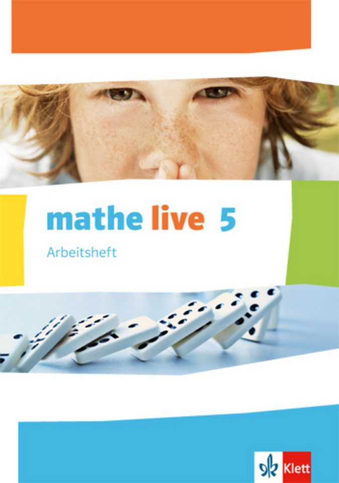 Mathe live. Arbeitsheft mit Lösungsheft 5. Schuljahr. Ausgabe W / diverse