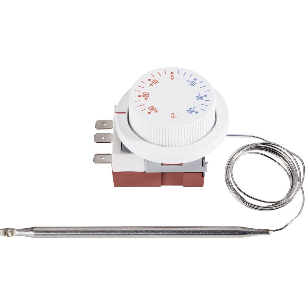 Raumthermostat Sygonix Einbauthermostat Einbau -30 bis +30 °C
