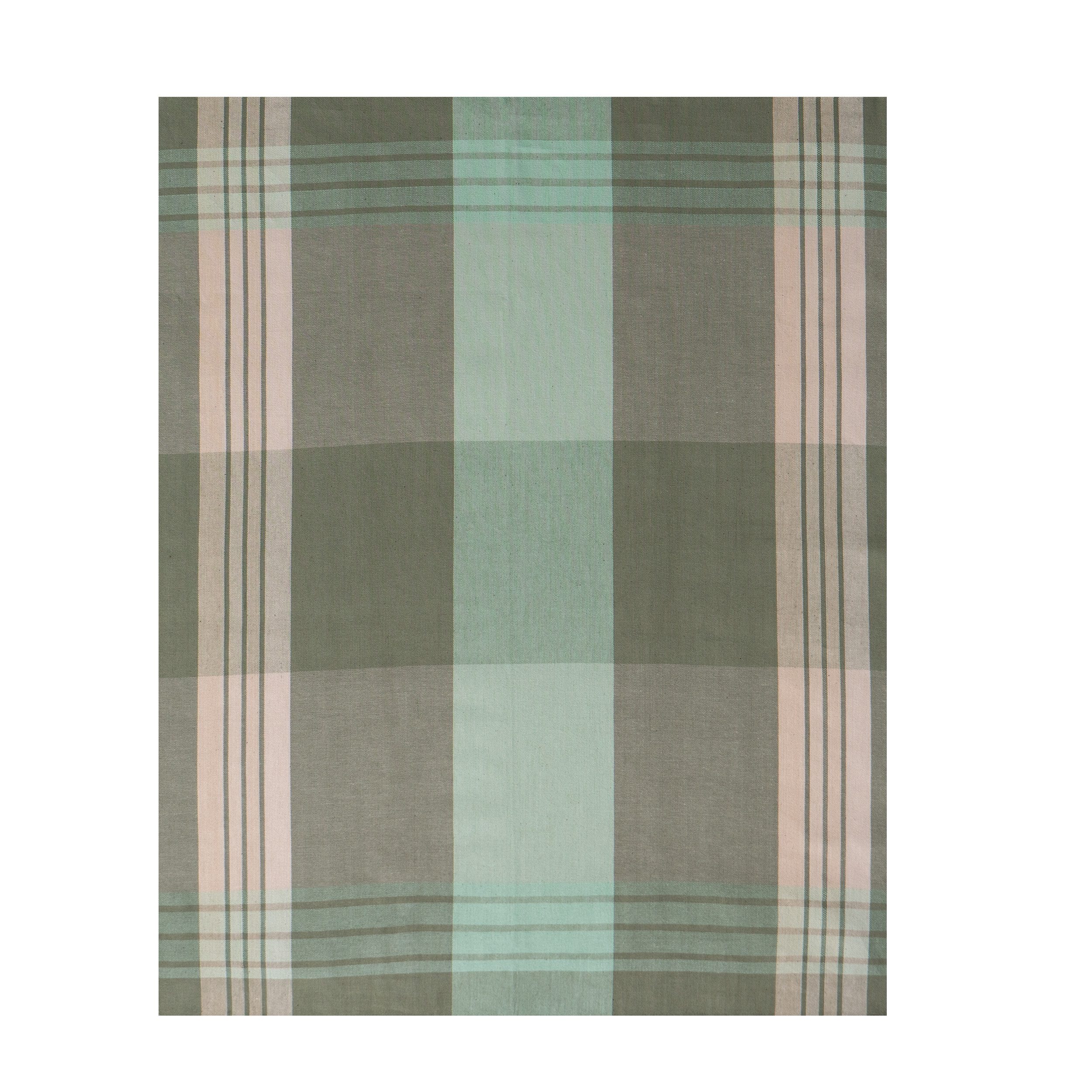 ROSS Geschirrtuch, kariert in grün-beige günstig online kaufen