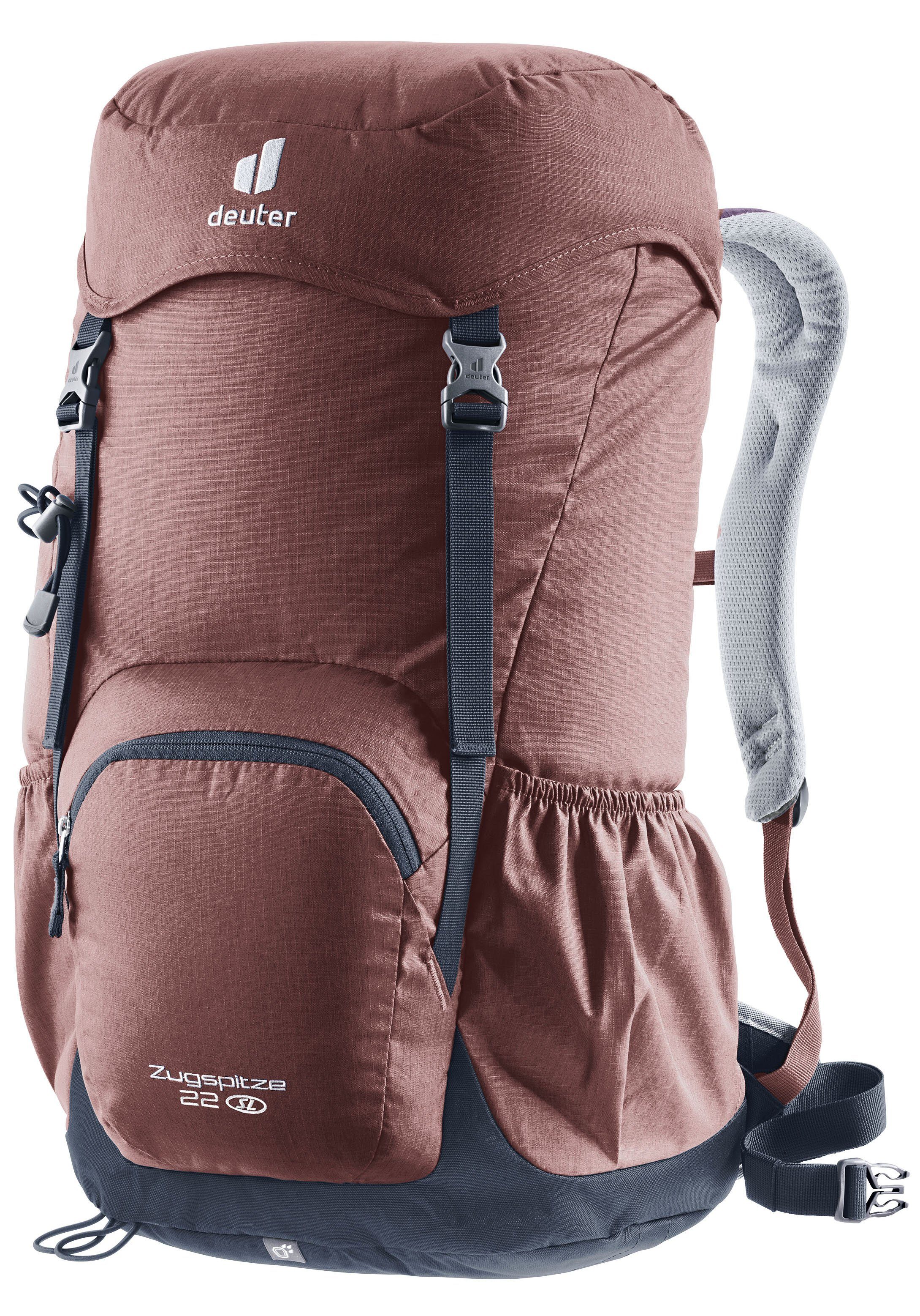 deuter Wanderrucksack Zugspitze 22 SL