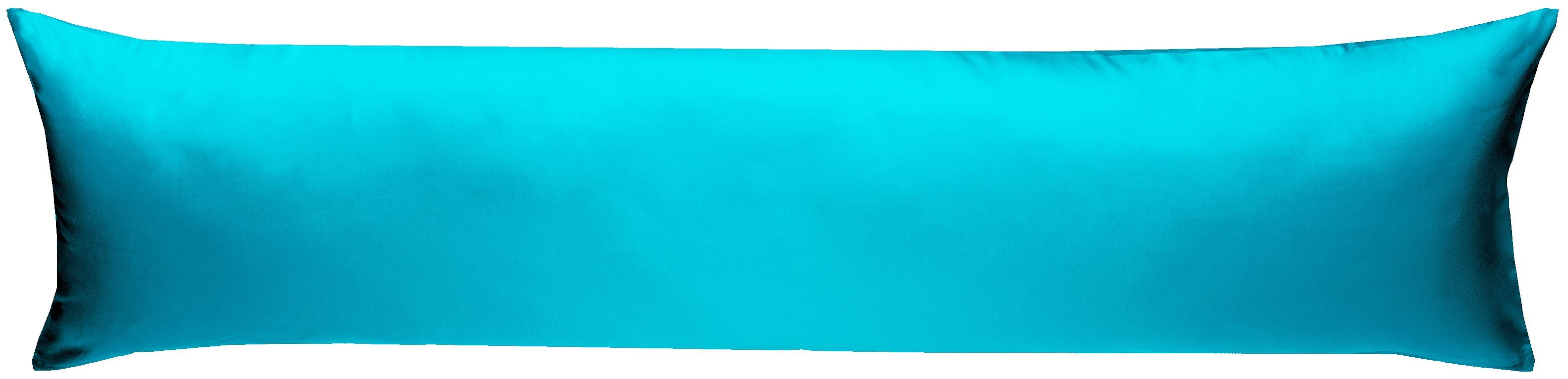 Seitenschläferkissen Bezug 40x145cm - Samt Bezug Für Seitenschläferkissen Mit Reißverschluss