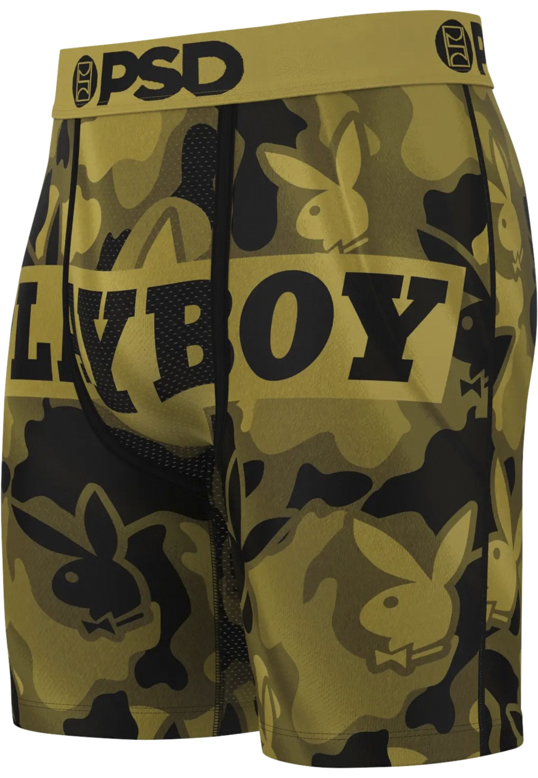 PSD Boxershorts PSD PB SILK GLD (1-St)