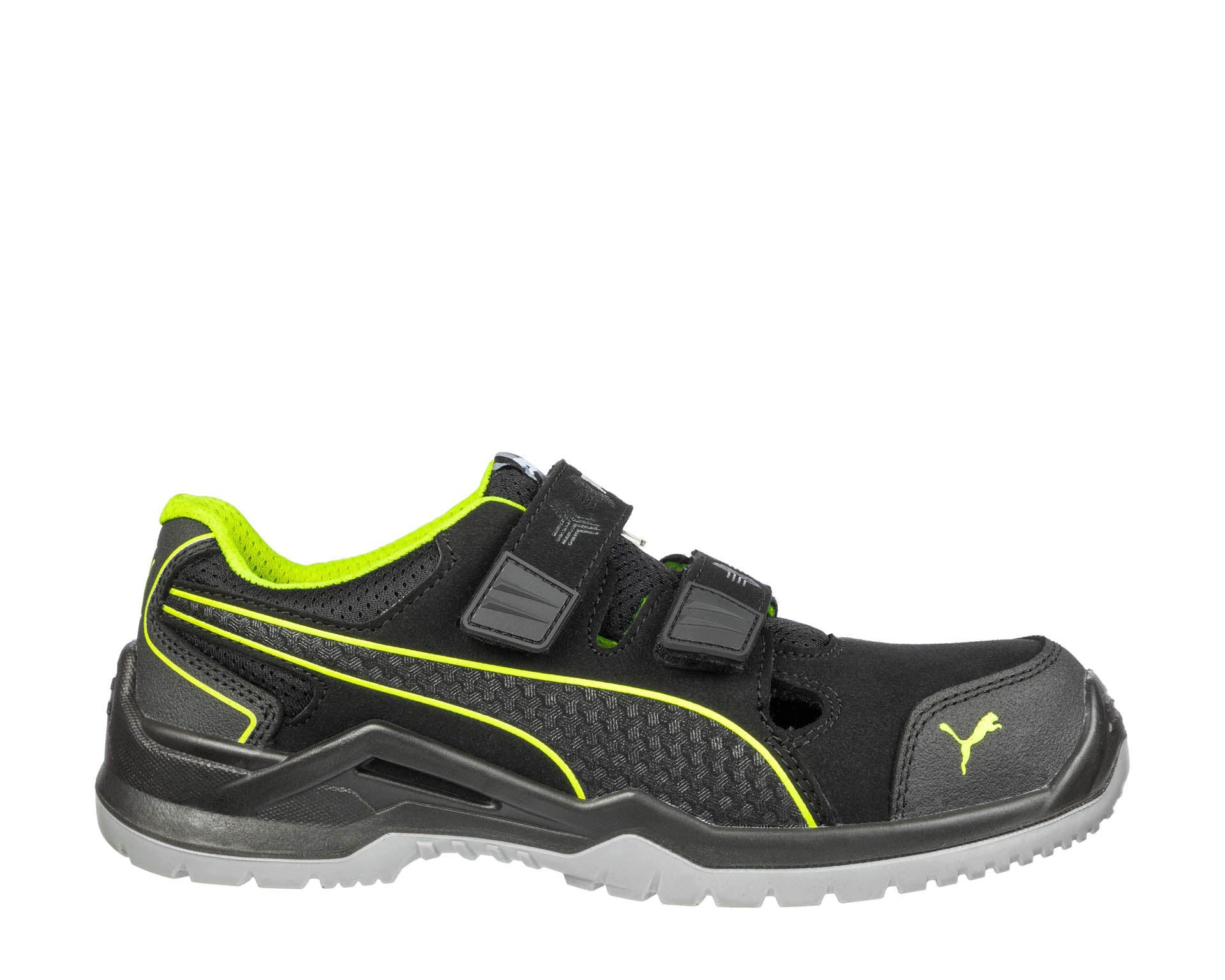PUMA SAFETY NEODYME LOW Sicherheitsschuh S1P ESD Sicherheitsschuh