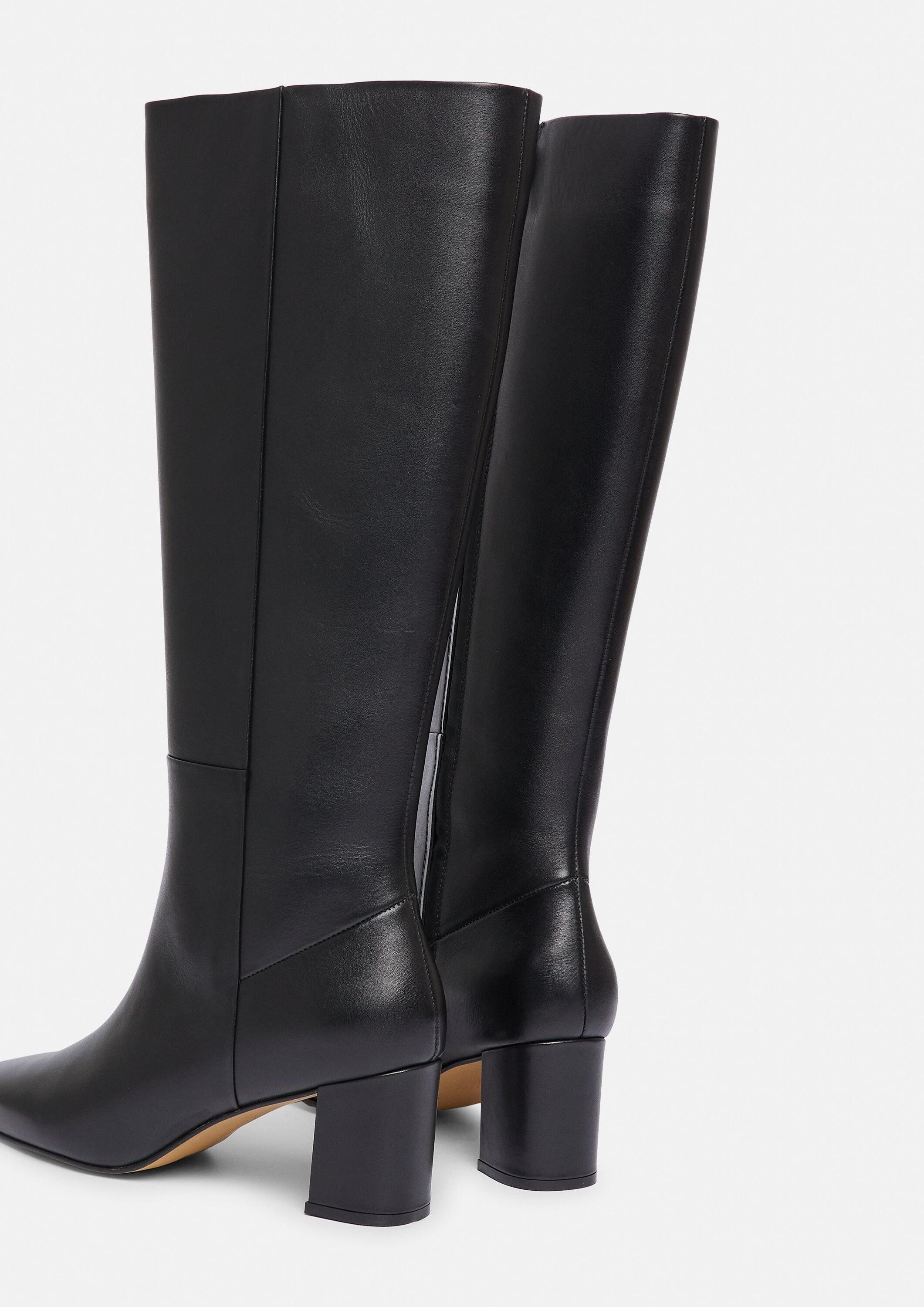 comma Stiefel Stiefel Kniehohe Boots aus günstig online kaufen