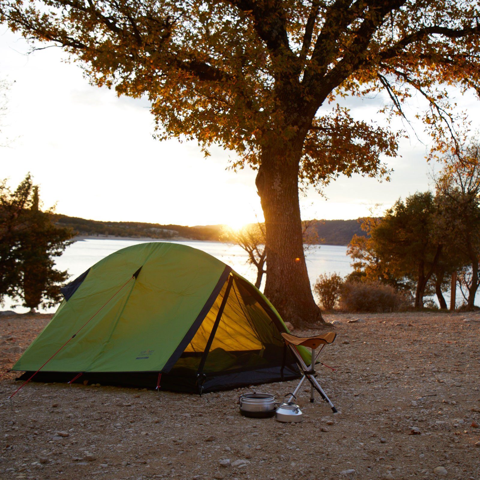 Einmann 1-2 Personen CANYON Camping Trekking, Cardova GRAND Einbogen Firstzelt Leicht Zelt