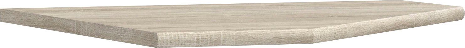 FORTE Tischelement Tempra, ergänzt die Schreibtische der Serie Tempra