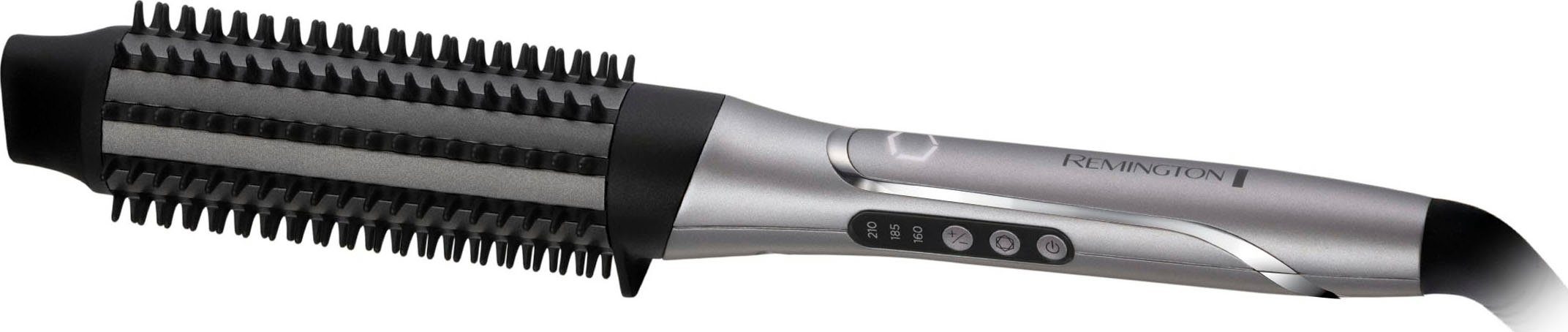 Airstyler/Rund-&Warmluftbürste) PROluxe Remington personalisiert Hitze You Volumenbürste CB9800, Warmluftbürste (lernfähiger