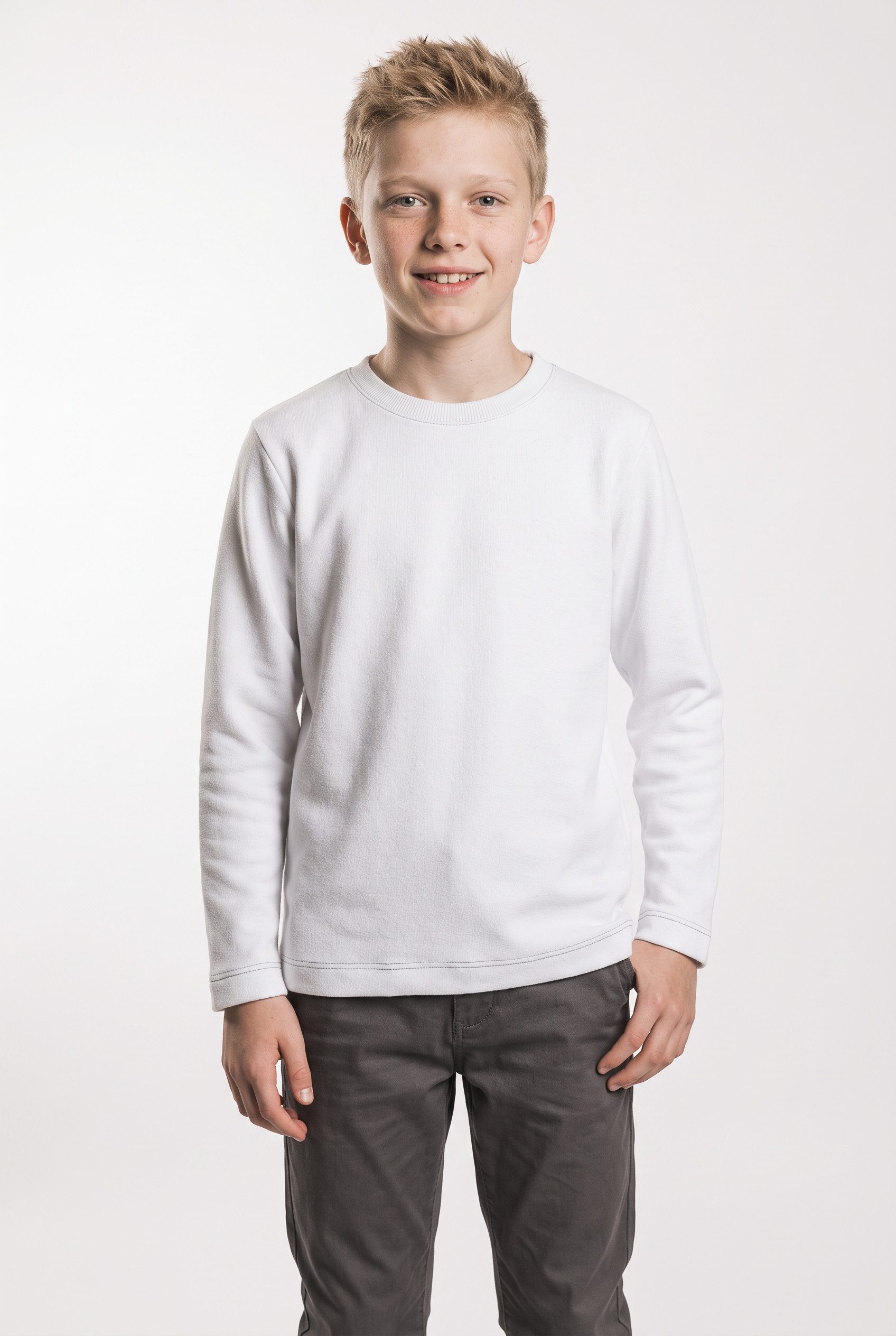 Name It Langarmshirt NKMVOBBO LS NREG TOP NOOS