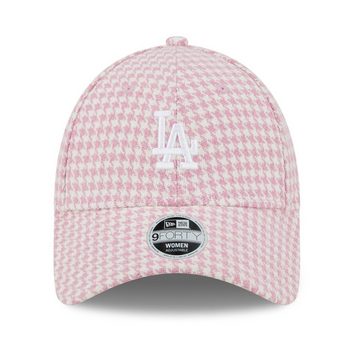 New Era Baseball Cap 9Forty HOUNDSTOOTH Los Angeles Dodgers