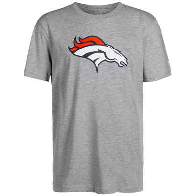 Fanatics Trainingsshirt NFL Crew Denver Broncos T-Shirt Herren