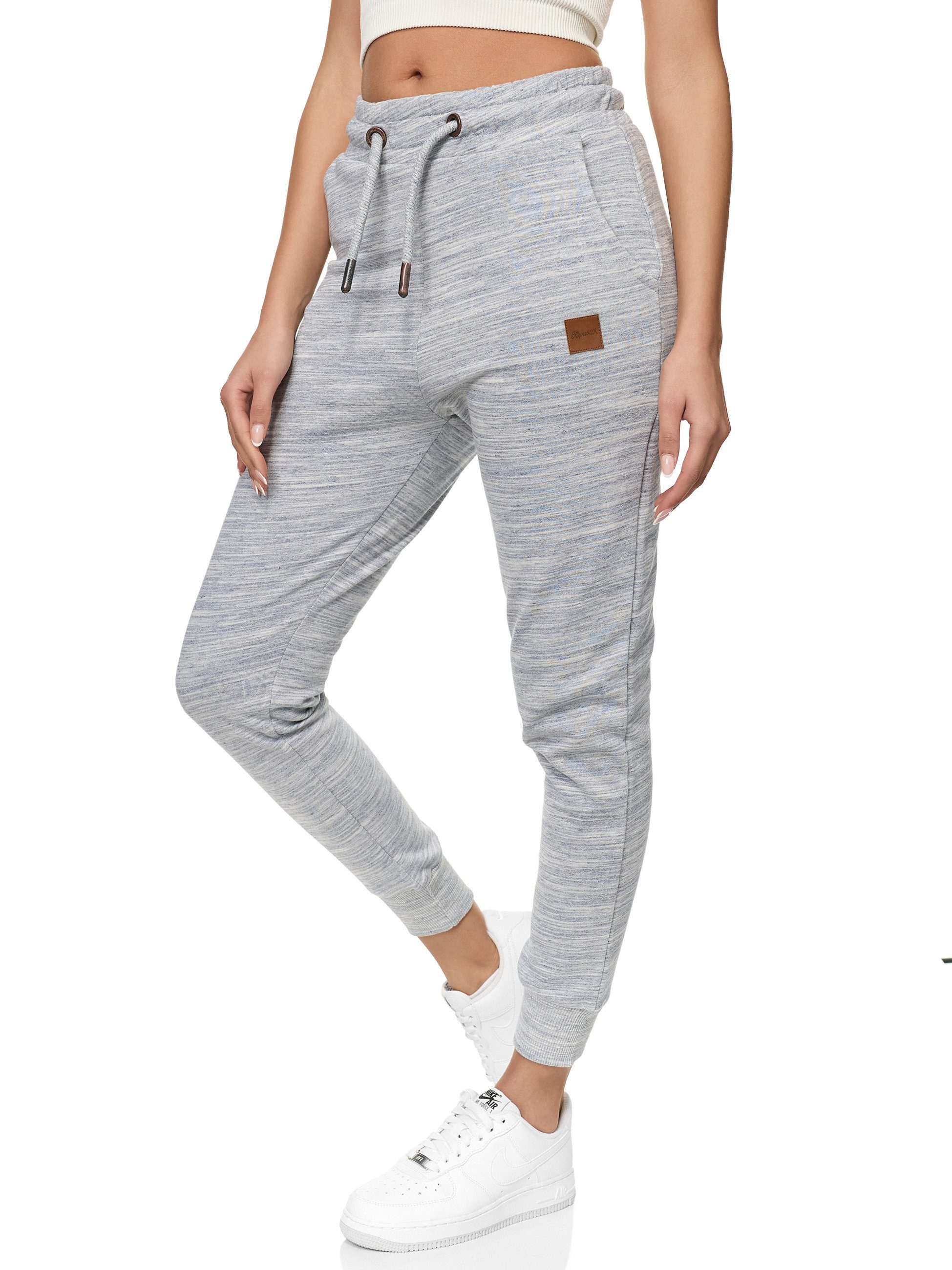 REPUBLIX Jogginghose XIOMARA Damen Jogger Sporthose günstig online kaufen